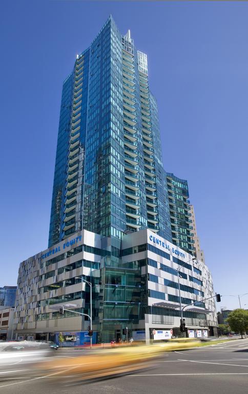 28 Nights Apartments Мельбурн Экстерьер фото
