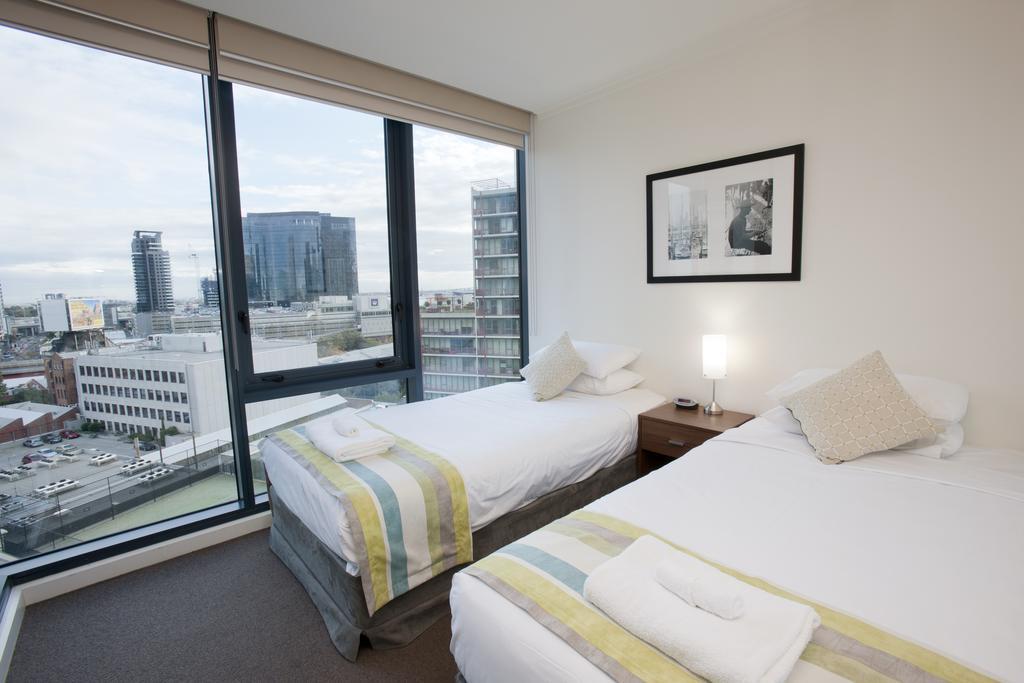 28 Nights Apartments Мельбурн Экстерьер фото