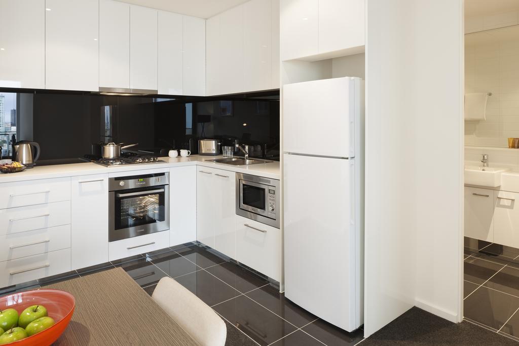 28 Nights Apartments Мельбурн Номер фото