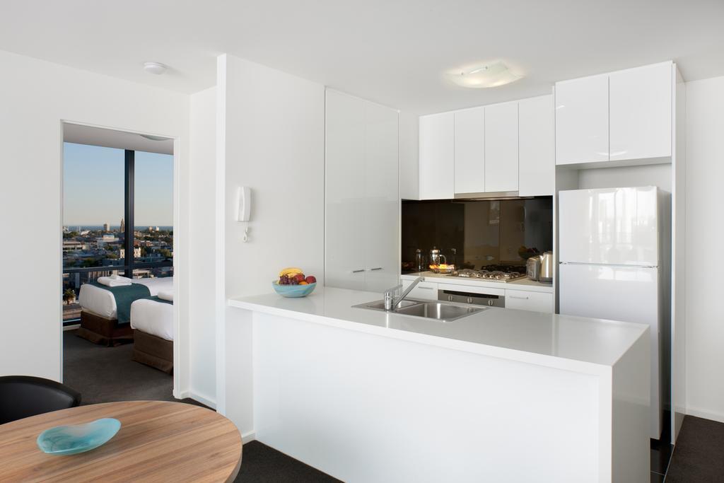 28 Nights Apartments Мельбурн Экстерьер фото