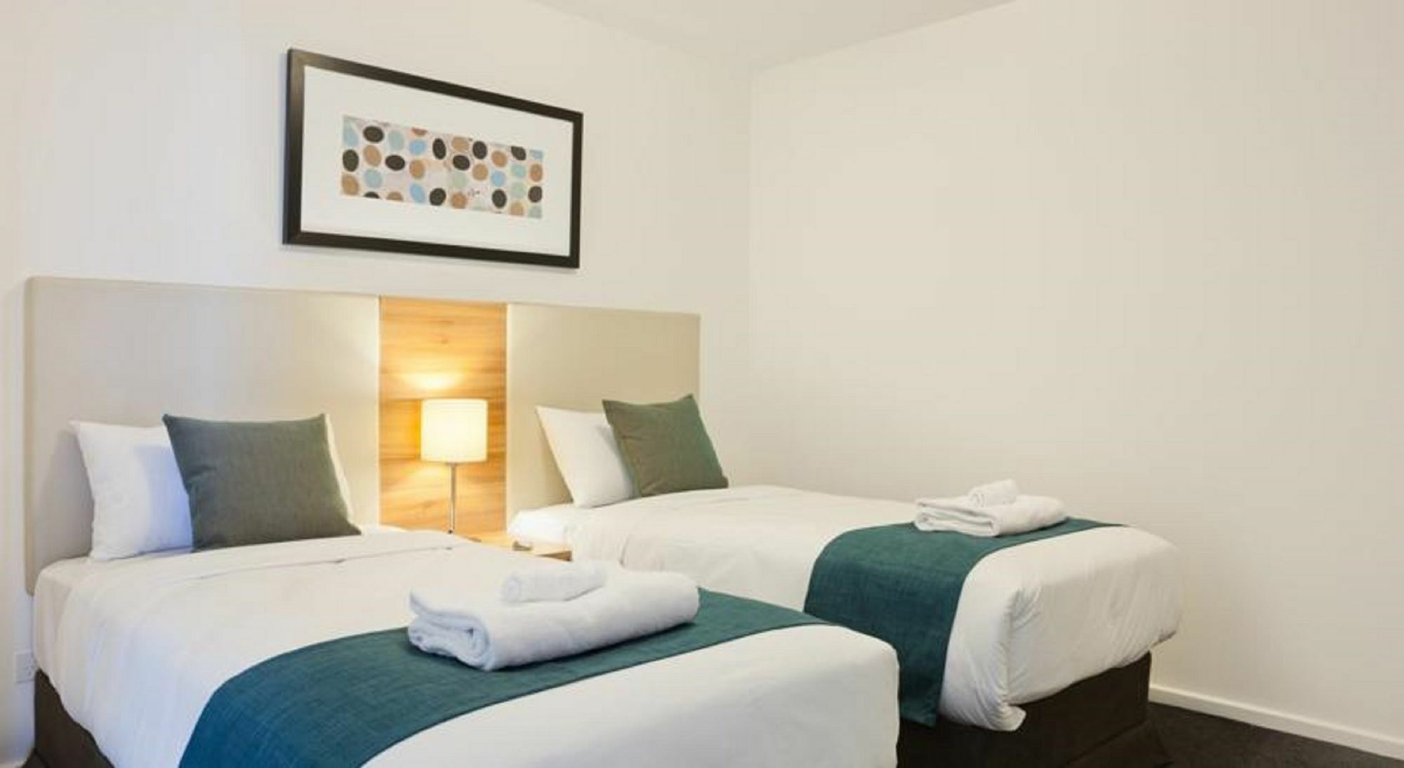 28 Nights Apartments Мельбурн Экстерьер фото