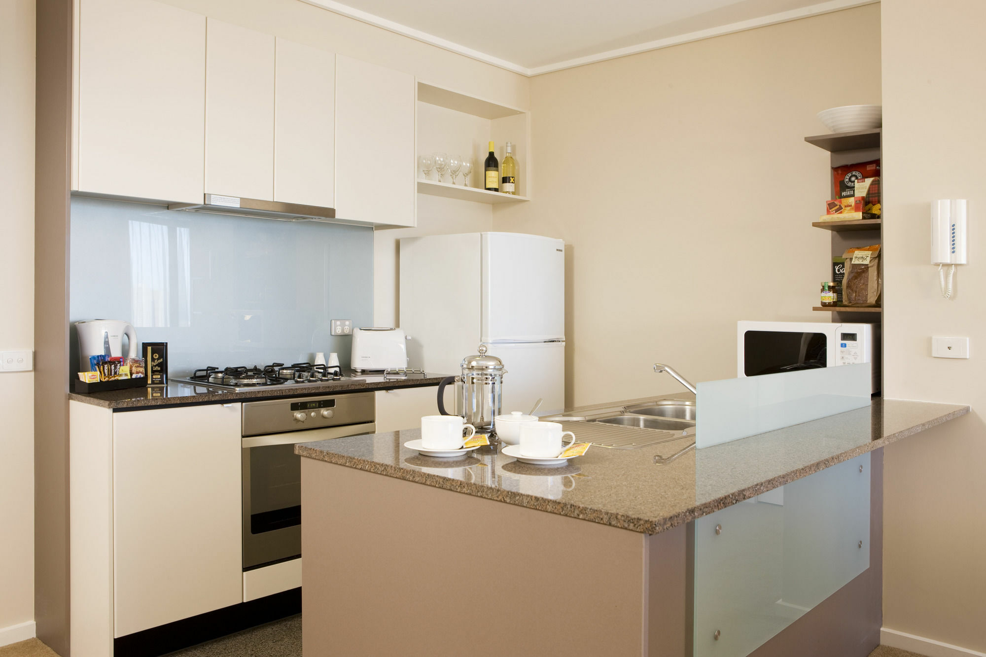 28 Nights Apartments Мельбурн Экстерьер фото