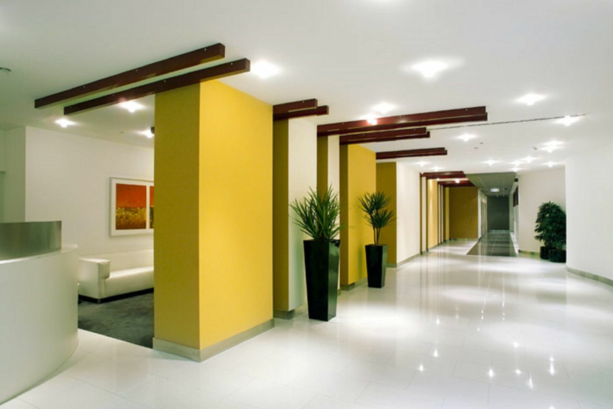 28 Nights Apartments Мельбурн Экстерьер фото