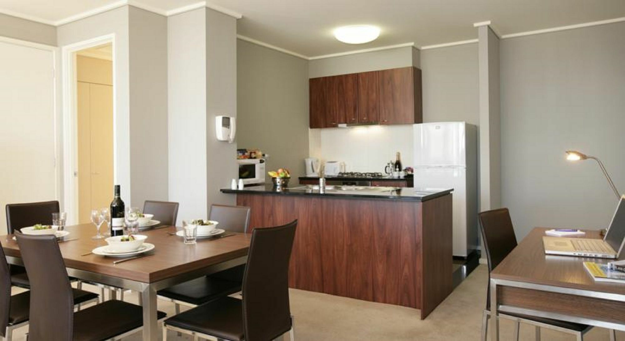28 Nights Apartments Мельбурн Экстерьер фото