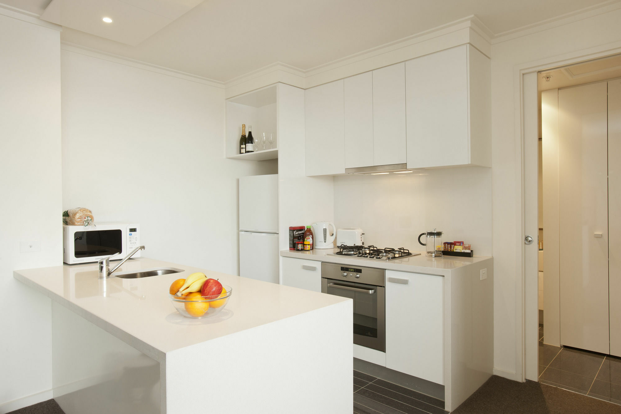 28 Nights Apartments Мельбурн Экстерьер фото