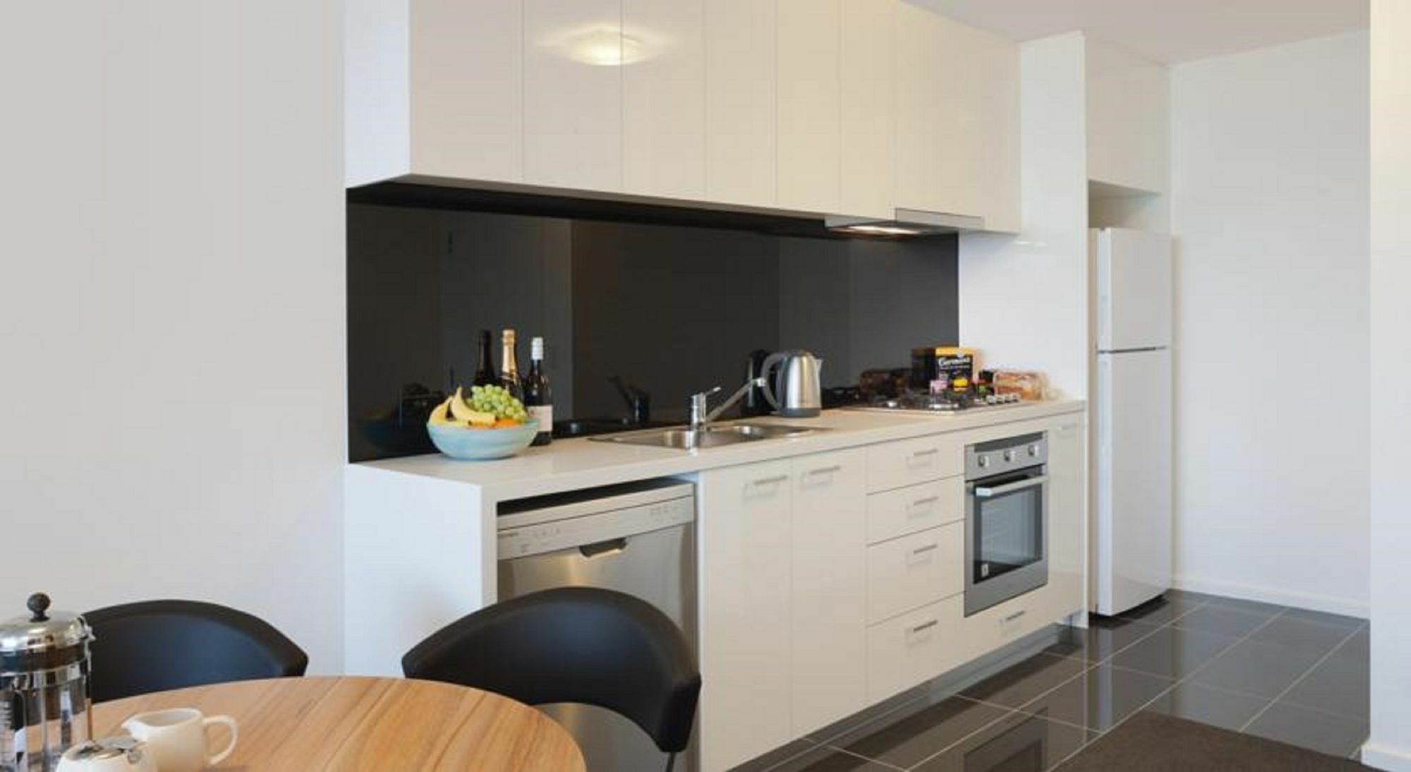 28 Nights Apartments Мельбурн Экстерьер фото